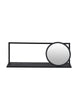 Frame spejl med hylde, small fra Stellar Works