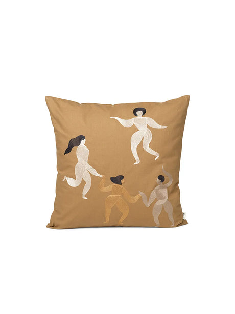 Free Cushion von Ferm Living - Zuckertang - Jacobsen Plus