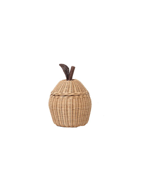 Apple Braided Storage von Ferm Living - Klein - Jacobsen Plus