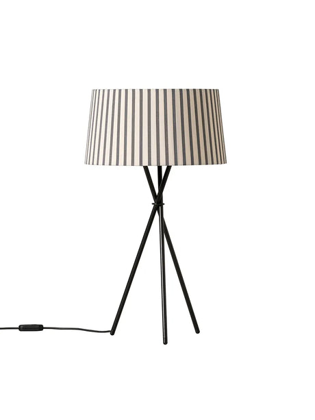 Tripode Tischleuchte, bretona Stripe von Santa and Cole - M3 - Jacobsen Plus