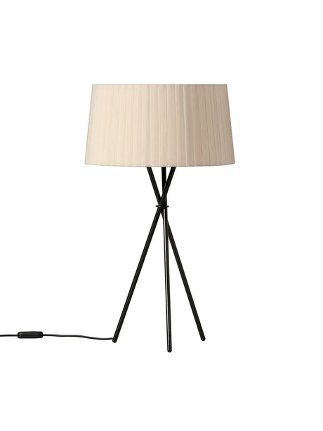 Tripode Tischleuchte, natural fra Santa and Cole - M3 - Jacobsen Plus