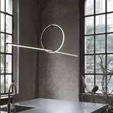 Arrangements 2, Round S / Line inkl. baldakin fra Flos - 3 - Jacobsen Plus