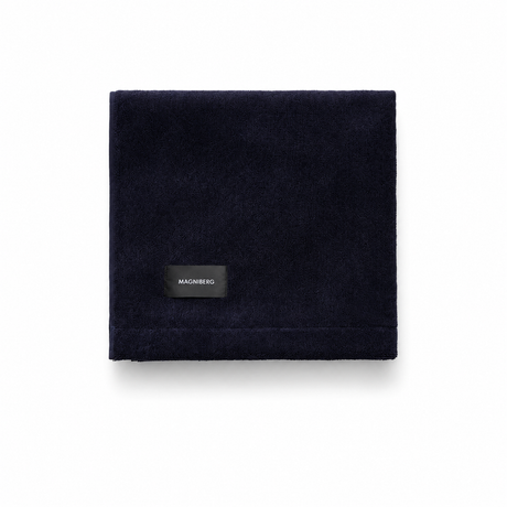 Gelato Towel, sloe blue fra Magniberg - 1 - Jacobsen Plus