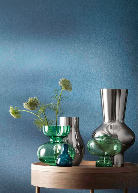 Große Alfredo Vase von Georg Jensen - 2 - Jacobsen Plus