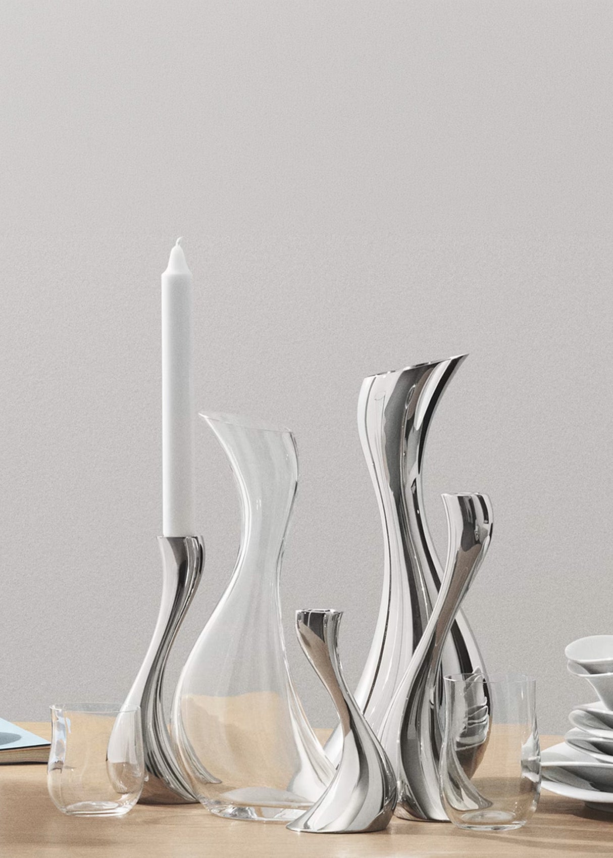 Cobra kande fra Georg Jensen - 2 - Jacobsen Plus