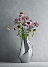 Flora Vase, medium von Georg Jensen - 2 - Jacobsen Plus