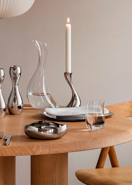 Cobra serveringsskål lille fra Georg Jensen - 2 - Jacobsen Plus
