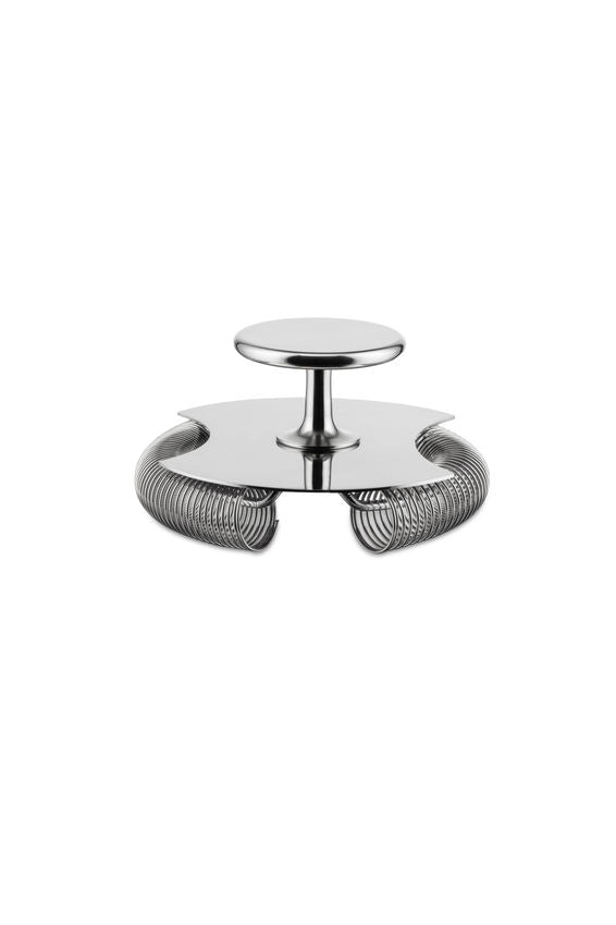 Der Tending Box Double Bar Strainer von Alessi - 1 - Jacobsen Plus
