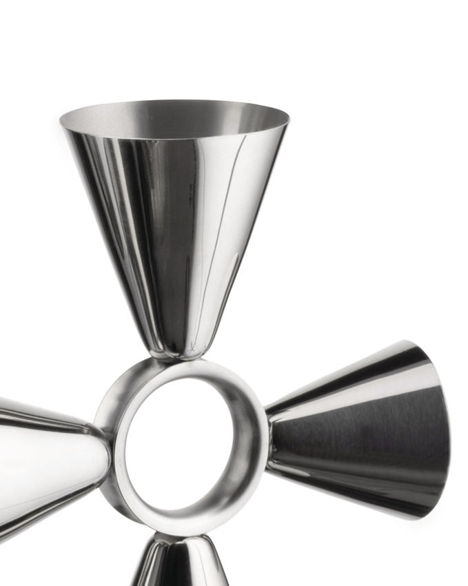 The Tending Box Quadri Combo Jigger, von Alessi - 3 - Jacobsen Plus