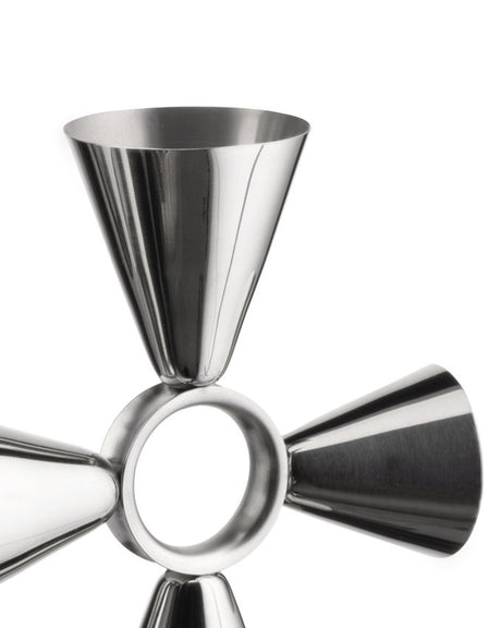 The Tending Box Quadri Combo Jigger, von Alessi - 3 - Jacobsen Plus