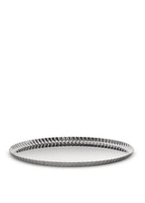 Alessi pleats bakke 31 cm, fra Alessi - Stål - Jacobsen Plus