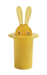 Magic Bunny tandstikholder, fra Alessi - Gul - Jacobsen Plus