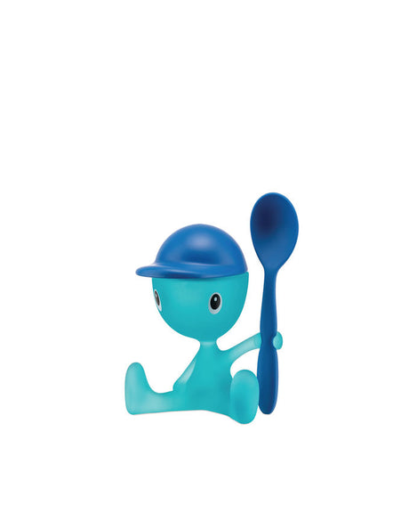 Cico Eierbecher, von Alessi - Blau - Jacobsen Plus