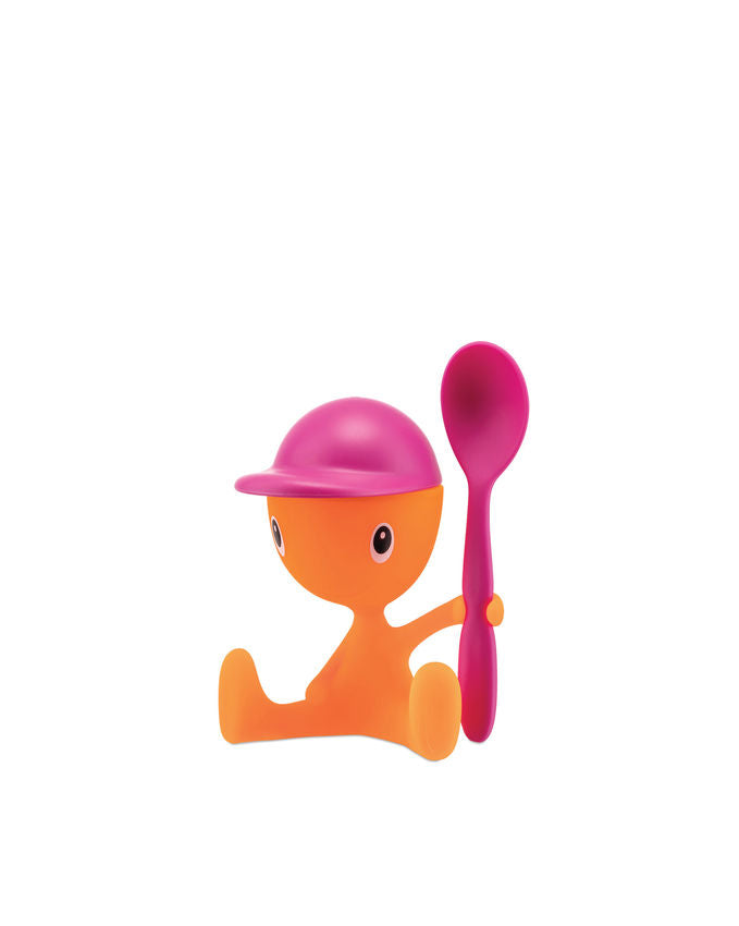 Cico æggebæger, fra Alessi - Pink - Jacobsen Plus