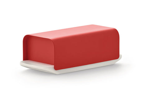 Mattina Butterschale, von Alessi - Dunkelgrau - Jacobsen Plus