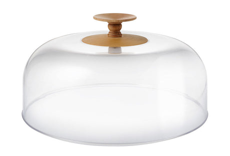 Dressed in Wood Deckel, von Alessi - Jacobsen Plus