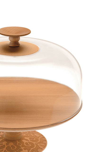 Dressed in Wood Deckel, von Alessi - 2 - Jacobsen Plus