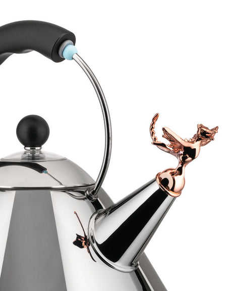 Tea Rex Wasserkocher von Alessi - 3 - Jacobsen Plus