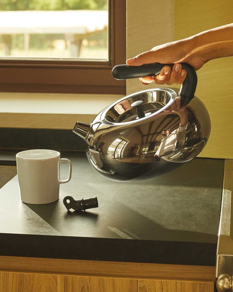Bulbul Wasserkocher von Alessi - 2 - Jacobsen Plus
