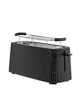 Plissé Toaster fra Alessi - Sort - Jacobsen Plus