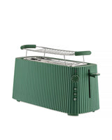 Plissé Toaster fra Alessi - Grøn - Jacobsen Plus