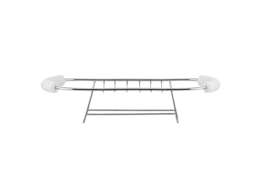Plissé Croissant Warmer fra Alessi - Hvid - Jacobsen Plus