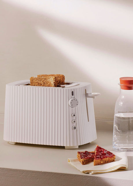 Plissé Croissant Warmer fra Alessi - 1 - Jacobsen Plus