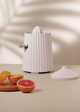 Plissé Elektrisk Citruspresser fra Alessi - 1 - Jacobsen Plus