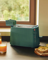 Plissé 2 tongs Toaster racks von Alessi - 2 - Jacobsen Plus