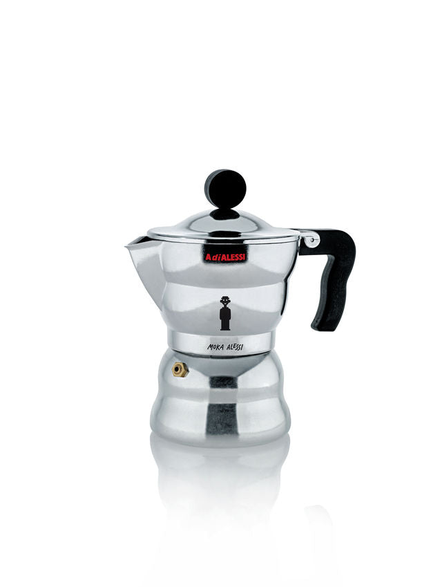 Moka espressokande fra Alessi - 1 Kop - Jacobsen Plus