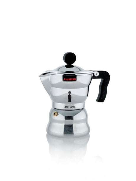 Moka espressokande fra Alessi - 1 Kop - Jacobsen Plus
