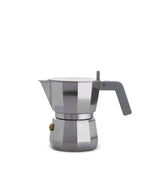 Moka Espresso Kaffebereiter, Aluminium von Alessi - 1 Kop - Jacobsen Plus