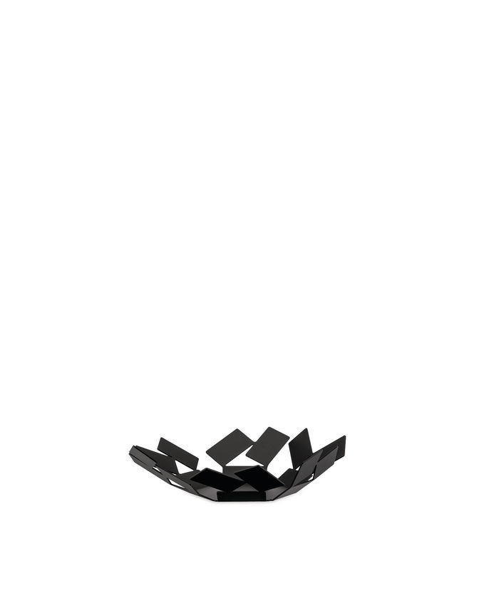 STANZA DELLO SCIROCCO kurv, fra Alessi - Sort - Jacobsen Plus