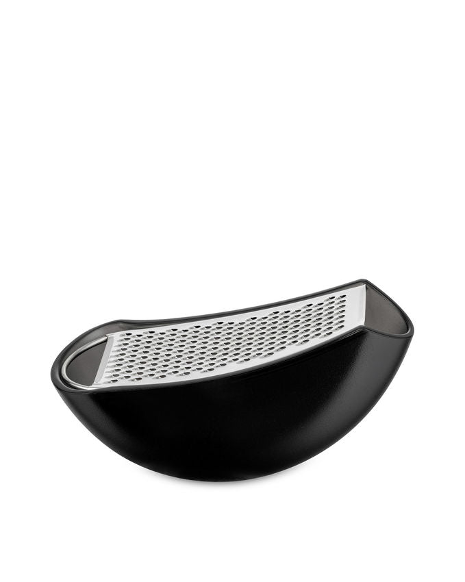 Parmenide rivejern, fra Alessi - Sort - Jacobsen Plus