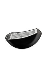 Parmenide rivejern, fra Alessi - Sort - Jacobsen Plus