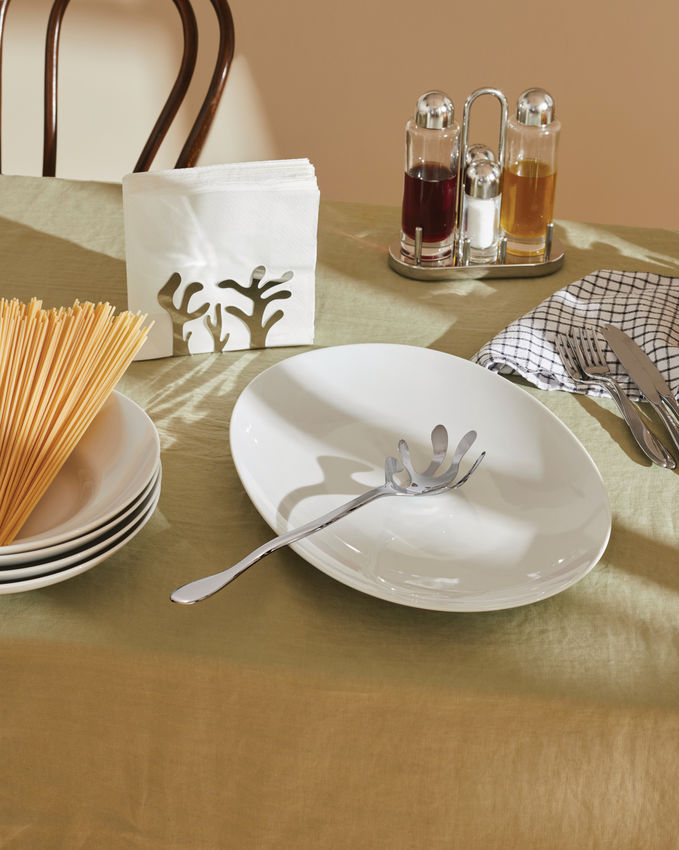 Mediterraneo Serviettenhalter, von Alessi - 2 - Jacobsen Plus