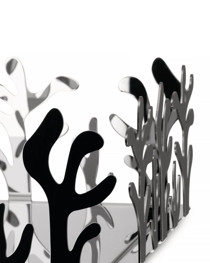 Mediterraneo flad servietholder, fra Alessi - 3 - Jacobsen Plus