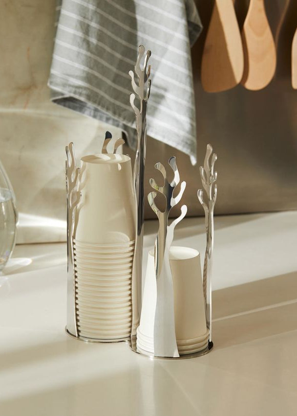 Mediterraneo holder til papkrus, fra Alessi - 2 - Jacobsen Plus