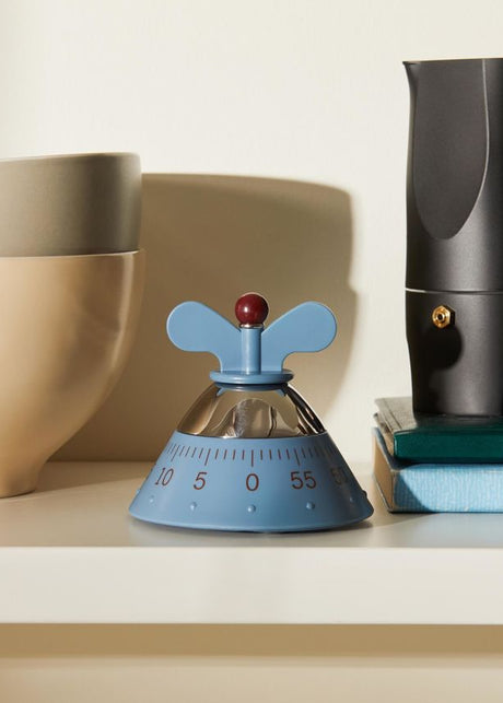 Køkkentimer fra Alessi - 1 - Jacobsen Plus