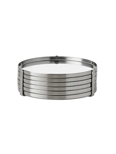 Arne Jacobsen Glastabletts, 8,5 cm von Stelton - 1 - Jacobsen Plus