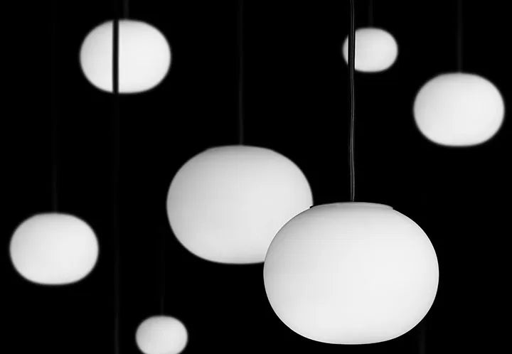 Mini Glo-Ball S Pendelleuchte von Flos - 4 - Jacobsen Plus