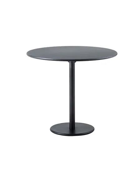 Go Cafébord, Ø80 cm fra Cane-line - 1 - Jacobsen Plus