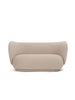 Rico Sofa 2 Grain, Kaschmir von Ferm Living