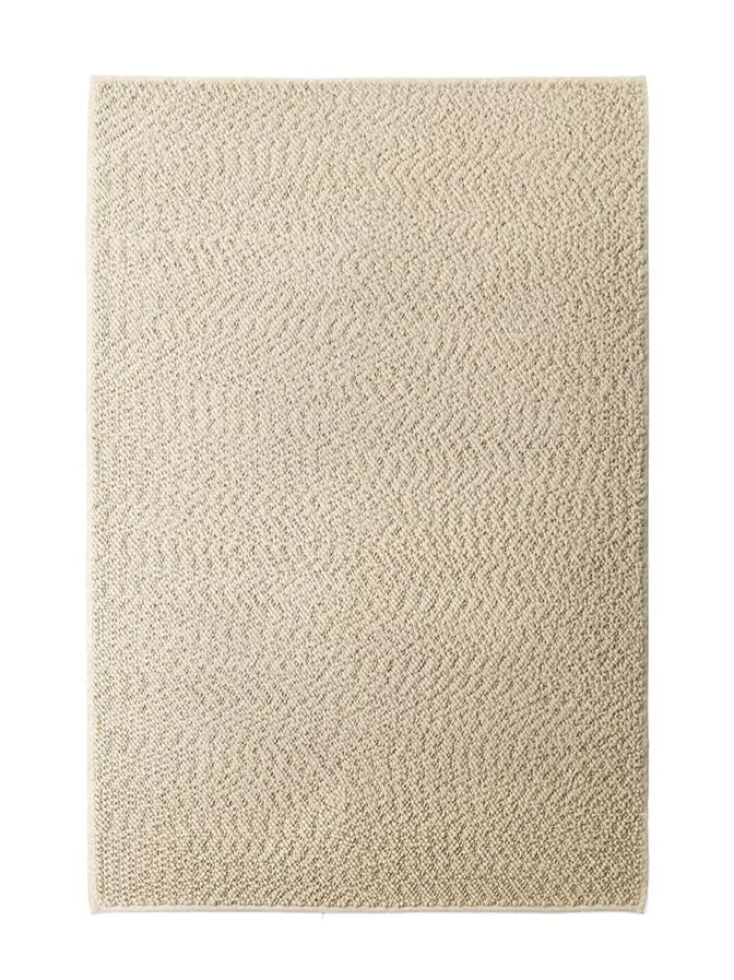 Gravel Teppich von Audo Copenhagen - 170 x 240 cm / Ivory - Jacobsen Plus