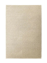 Gravel Teppich von Audo Copenhagen - 170 x 240 cm / Ivory - Jacobsen Plus