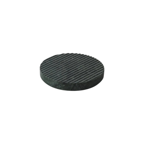 Groove Trivet Untersetzer, Ø16cm von Muuto - Grün - Jacobsen Plus