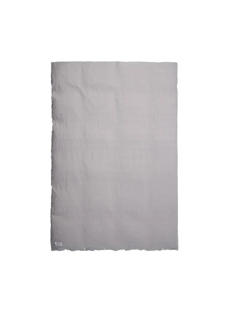 Mother Linen Duvet Cover Single 140x200 cm von Magniberg - Grey - Jacobsen Plus
