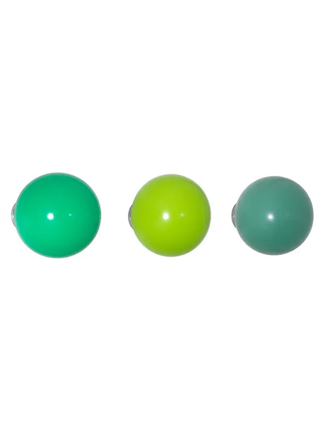 Coat Dots von Vitra - Grün - Jacobsen Plus