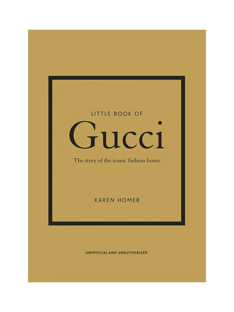 Little Book of Gucci von New Mags - 1 - Jacobsen Plus