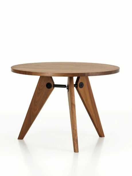 Guéridon Esstisch von Vitra - Eg - Jacobsen Plus